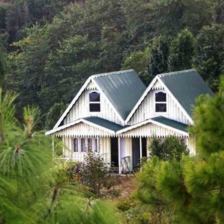 Neora Valley Retreat Hotel Rishop Exterior foto