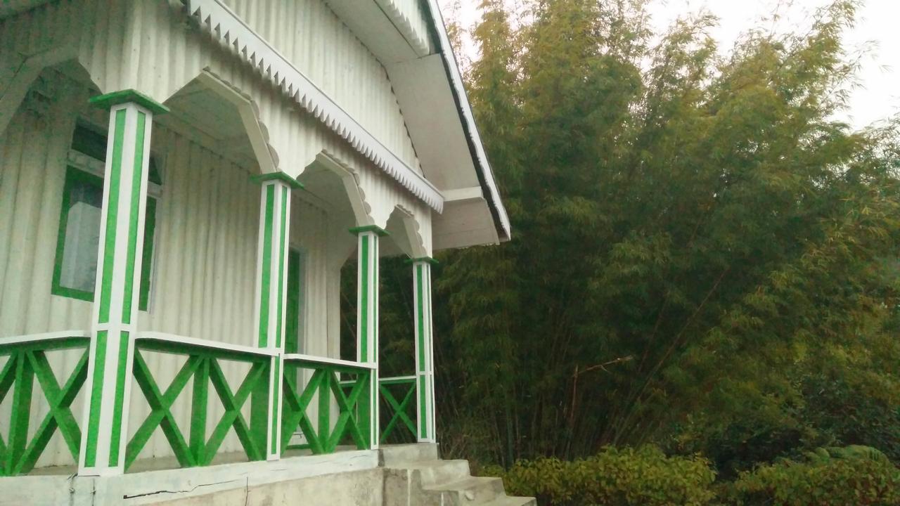 Neora Valley Retreat Hotel Rishop Exterior foto