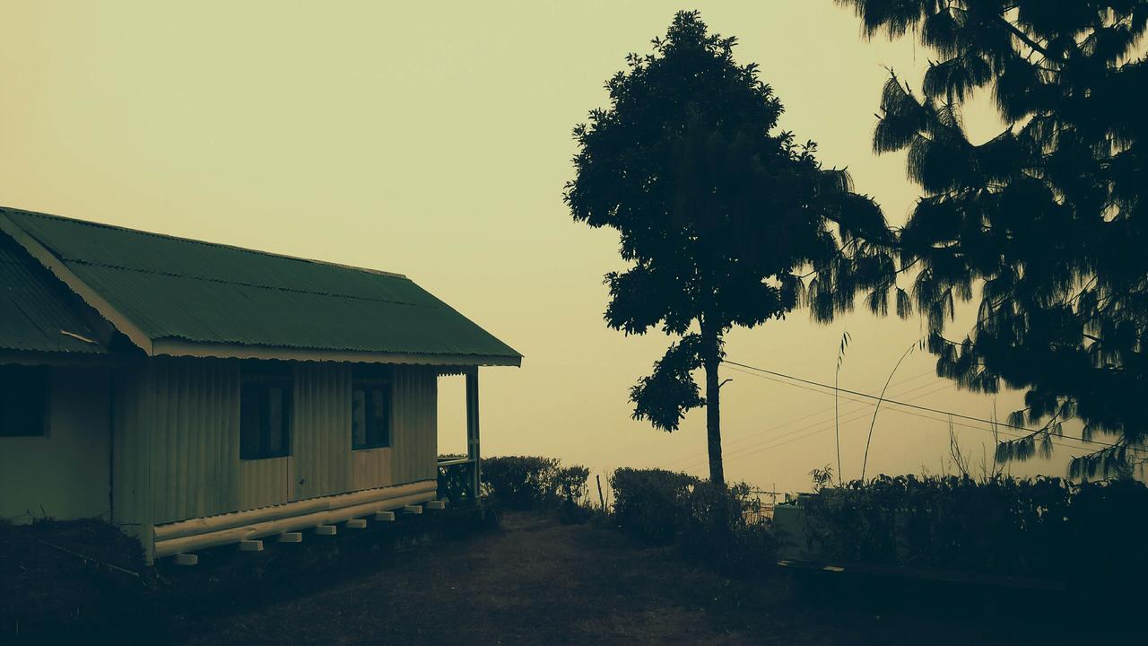 Neora Valley Retreat Hotel Rishop Exterior foto