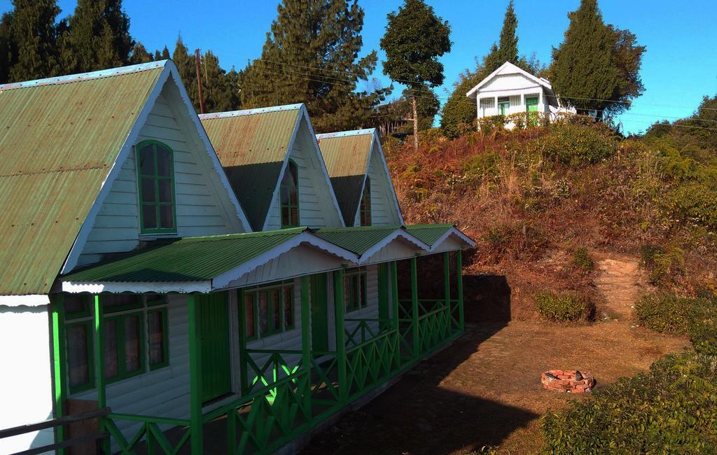 Neora Valley Retreat Hotel Rishop Exterior foto