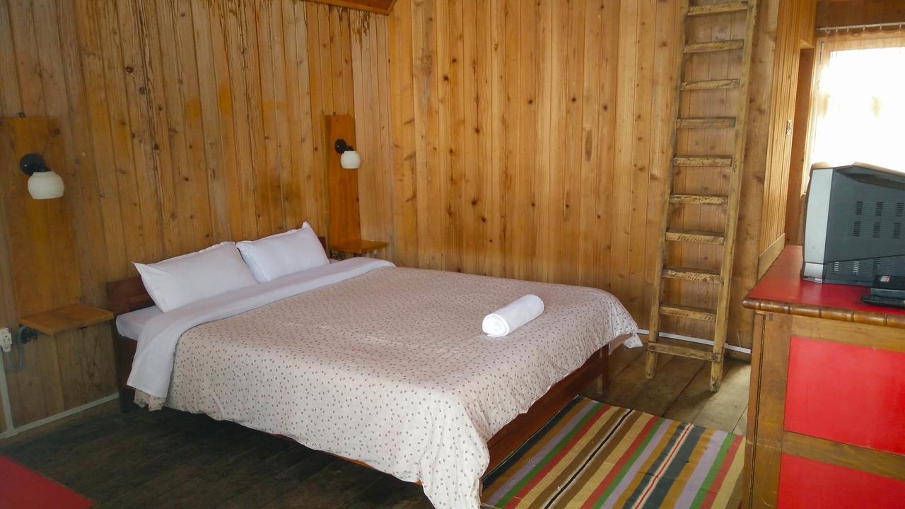 Neora Valley Retreat Hotel Rishop Exterior foto