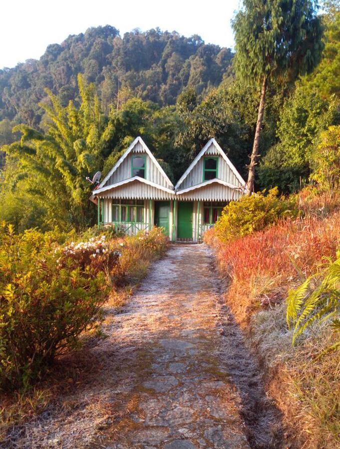 Neora Valley Retreat Hotel Rishop Exterior foto