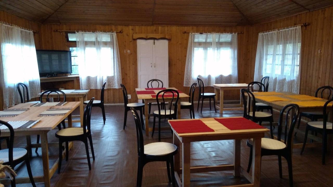 Neora Valley Retreat Hotel Rishop Exterior foto